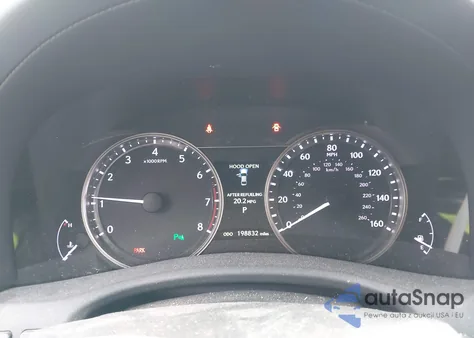 2013 Lexus Gs 350 z USA, uszkodzony, nr VIN JTHCE1BL7D5007238